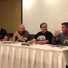 Publishing Lecture Panel at Super Megafest in Framingham, MA.